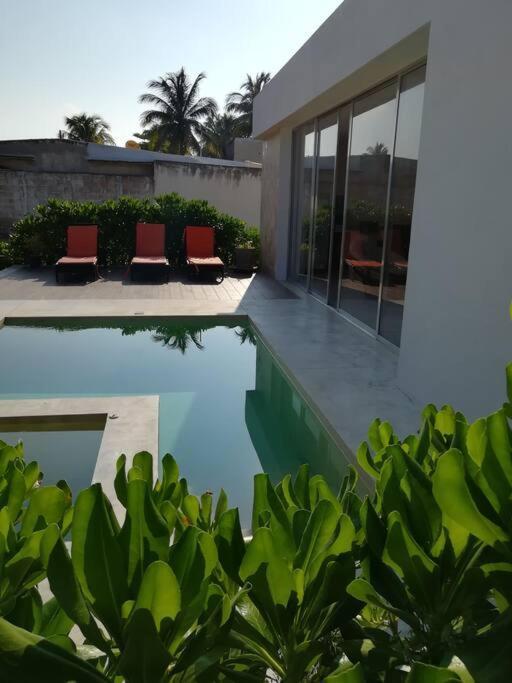 Casa Kay - 1 Apartment Sisal Exterior photo