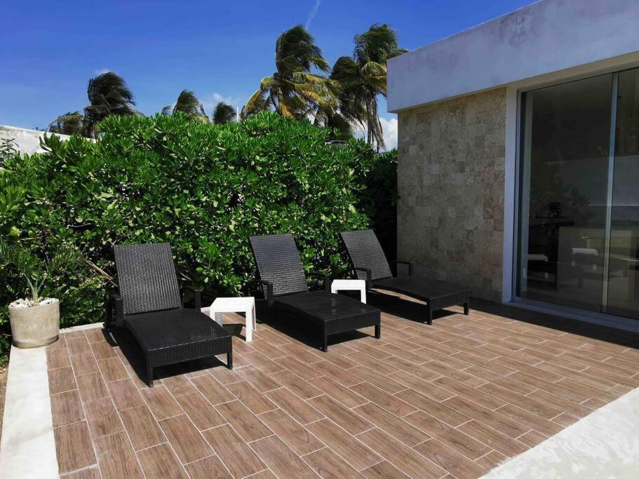 Casa Kay - 1 Apartment Sisal Exterior photo