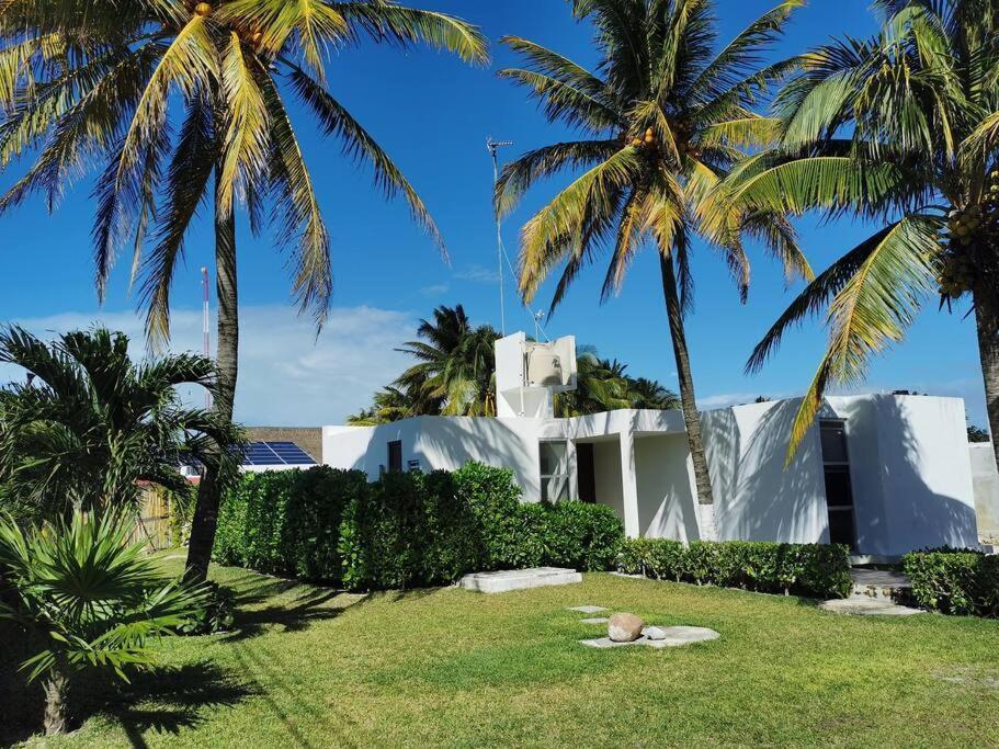 Casa Kay - 1 Apartment Sisal Exterior photo
